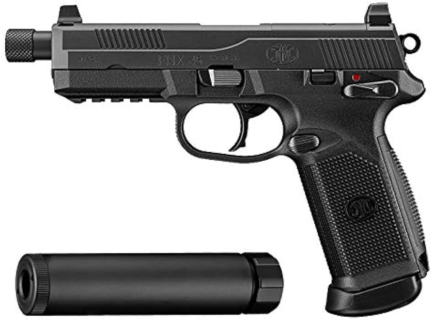 東京マルイ FNX45 ＆ サイレンサー Amazon.co.jp: 東京マルイ No.91 FNX-45タクティカル